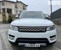 Білий Ленд Ровер Range Rover Sport, об'ємом двигуна 3 л та пробігом 139 тис. км за 35500 $, фото 202 на Automoto.ua