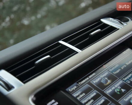 Белый Ленд Ровер Рендж Ровер Спорт, объемом двигателя 3 л и пробегом 132 тыс. км за 28350 $, фото 43 на Automoto.ua