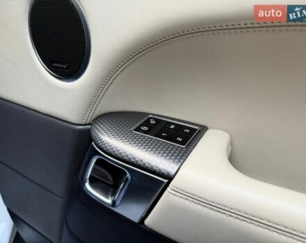 Білий Ленд Ровер Range Rover Sport, об'ємом двигуна 2.99 л та пробігом 132 тис. км за 28000 $, фото 48 на Automoto.ua