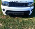 Білий Ленд Ровер Range Rover Sport, об'ємом двигуна 5 л та пробігом 0 тис. км за 8500 $, фото 2 на Automoto.ua