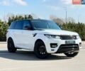 Белый Ленд Ровер Рендж Ровер Спорт, объемом двигателя 2.99 л и пробегом 236 тыс. км за 20999 $, фото 3 на Automoto.ua
