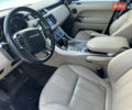 Білий Ленд Ровер Range Rover Sport, об'ємом двигуна 2.99 л та пробігом 113 тис. км за 25700 $, фото 15 на Automoto.ua