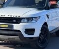 Білий Ленд Ровер Range Rover Sport, об'ємом двигуна 3 л та пробігом 164 тис. км за 21900 $, фото 2 на Automoto.ua