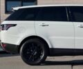 Білий Ленд Ровер Range Rover Sport, об'ємом двигуна 3 л та пробігом 164 тис. км за 22900 $, фото 10 на Automoto.ua