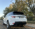 Білий Ленд Ровер Range Rover Sport, об'ємом двигуна 5 л та пробігом 140 тис. км за 34000 $, фото 8 на Automoto.ua