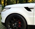 Білий Ленд Ровер Range Rover Sport, об'ємом двигуна 3 л та пробігом 145 тис. км за 31999 $, фото 3 на Automoto.ua