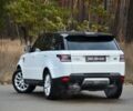 Білий Ленд Ровер Range Rover Sport, об'ємом двигуна 3 л та пробігом 80 тис. км за 53333 $, фото 11 на Automoto.ua