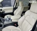 Білий Ленд Ровер Range Rover Sport, об'ємом двигуна 3 л та пробігом 139 тис. км за 35500 $, фото 114 на Automoto.ua