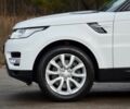 Білий Ленд Ровер Range Rover Sport, об'ємом двигуна 3 л та пробігом 80 тис. км за 53333 $, фото 20 на Automoto.ua