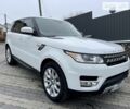 Білий Ленд Ровер Range Rover Sport, об'ємом двигуна 3 л та пробігом 139 тис. км за 35500 $, фото 4 на Automoto.ua