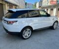 Білий Ленд Ровер Range Rover Sport, об'ємом двигуна 3 л та пробігом 178 тис. км за 21500 $, фото 10 на Automoto.ua