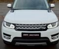 Білий Ленд Ровер Range Rover Sport, об'ємом двигуна 3 л та пробігом 80 тис. км за 53333 $, фото 16 на Automoto.ua