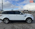 Білий Ленд Ровер Range Rover Sport, об'ємом двигуна 3 л та пробігом 174 тис. км за 12800 $, фото 5 на Automoto.ua