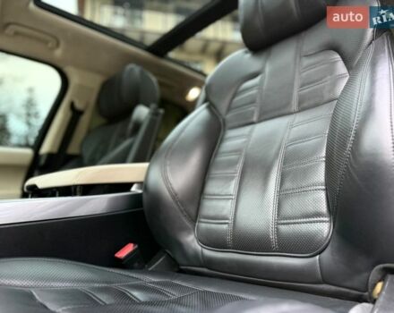 Білий Ленд Ровер Range Rover Sport, об'ємом двигуна 2.99 л та пробігом 132 тис. км за 28000 $, фото 39 на Automoto.ua