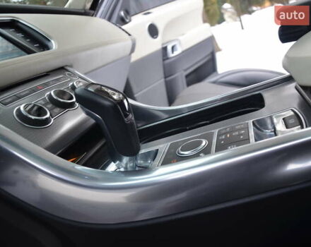 Белый Ленд Ровер Рендж Ровер Спорт, объемом двигателя 3 л и пробегом 132 тыс. км за 28350 $, фото 40 на Automoto.ua