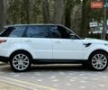 Білий Ленд Ровер Range Rover Sport, об'ємом двигуна 2.99 л та пробігом 132 тис. км за 28000 $, фото 6 на Automoto.ua