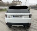 Білий Ленд Ровер Range Rover Sport, об'ємом двигуна 3 л та пробігом 139 тис. км за 35500 $, фото 185 на Automoto.ua