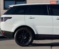 Білий Ленд Ровер Range Rover Sport, об'ємом двигуна 3 л та пробігом 164 тис. км за 19800 $, фото 12 на Automoto.ua