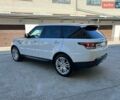 Білий Ленд Ровер Range Rover Sport, об'ємом двигуна 3 л та пробігом 178 тис. км за 21500 $, фото 5 на Automoto.ua
