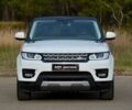 Білий Ленд Ровер Range Rover Sport, об'ємом двигуна 3 л та пробігом 78 тис. км за 48500 $, фото 4 на Automoto.ua