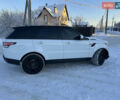 Білий Ленд Ровер Range Rover Sport, об'ємом двигуна 2.99 л та пробігом 113 тис. км за 25700 $, фото 5 на Automoto.ua