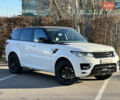 Белый Ленд Ровер Рендж Ровер Спорт, объемом двигателя 2.99 л и пробегом 235 тыс. км за 21500 $, фото 2 на Automoto.ua