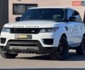 Білий Ленд Ровер Range Rover Sport, об'ємом двигуна 3 л та пробігом 164 тис. км за 19800 $, фото 1 на Automoto.ua