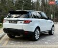 Білий Ленд Ровер Range Rover Sport, об'ємом двигуна 2.99 л та пробігом 132 тис. км за 28000 $, фото 9 на Automoto.ua