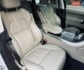 Білий Ленд Ровер Range Rover Sport, об'ємом двигуна 3 л та пробігом 125 тис. км за 20500 $, фото 18 на Automoto.ua