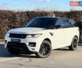 Белый Ленд Ровер Рендж Ровер Спорт, объемом двигателя 2.99 л и пробегом 235 тыс. км за 21500 $, фото 8 на Automoto.ua