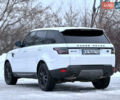 Белый Ленд Ровер Рендж Ровер Спорт, объемом двигателя 3 л и пробегом 162 тыс. км за 22500 $, фото 15 на Automoto.ua