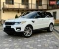 Білий Ленд Ровер Range Rover Sport, об'ємом двигуна 2.99 л та пробігом 132 тис. км за 28000 $, фото 26 на Automoto.ua