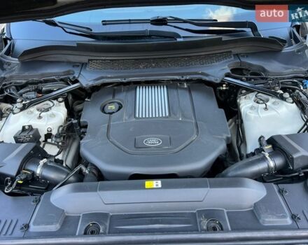 Белый Ленд Ровер Рендж Ровер Спорт, объемом двигателя 2.99 л и пробегом 190 тыс. км за 24000 $, фото 96 на Automoto.ua