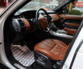 Білий Ленд Ровер Range Rover Sport, об'ємом двигуна 5 л та пробігом 123 тис. км за 29900 $, фото 16 на Automoto.ua
