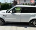 Білий Ленд Ровер Range Rover Sport, об'ємом двигуна 3 л та пробігом 163 тис. км за 19900 $, фото 1 на Automoto.ua