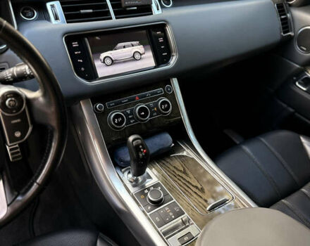 Білий Ленд Ровер Range Rover Sport, об'ємом двигуна 2.99 л та пробігом 132 тис. км за 35500 $, фото 23 на Automoto.ua