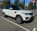 Білий Ленд Ровер Range Rover Sport, об'ємом двигуна 2.99 л та пробігом 166 тис. км за 30000 $, фото 1 на Automoto.ua