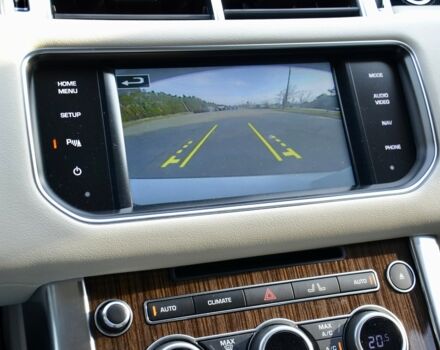 Білий Ленд Ровер Range Rover Sport, об'ємом двигуна 3 л та пробігом 78 тис. км за 48500 $, фото 56 на Automoto.ua
