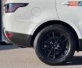 Білий Ленд Ровер Range Rover Sport, об'ємом двигуна 3 л та пробігом 164 тис. км за 21900 $, фото 13 на Automoto.ua