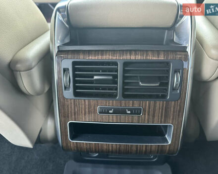 Білий Ленд Ровер Range Rover Sport, об'ємом двигуна 2.99 л та пробігом 113 тис. км за 25700 $, фото 22 на Automoto.ua