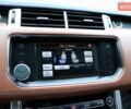 Білий Ленд Ровер Range Rover Sport, об'ємом двигуна 5 л та пробігом 123 тис. км за 29900 $, фото 29 на Automoto.ua