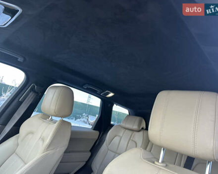 Білий Ленд Ровер Range Rover Sport, об'ємом двигуна 2.99 л та пробігом 113 тис. км за 25700 $, фото 18 на Automoto.ua