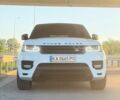 Білий Ленд Ровер Range Rover Sport, об'ємом двигуна 5 л та пробігом 158 тис. км за 30000 $, фото 12 на Automoto.ua