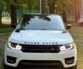 Білий Ленд Ровер Range Rover Sport, об'ємом двигуна 3 л та пробігом 145 тис. км за 31999 $, фото 1 на Automoto.ua