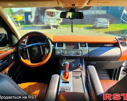 Білий Ленд Ровер Range Rover Sport, об'ємом двигуна 5 л та пробігом 0 тис. км за 8500 $, фото 6 на Automoto.ua