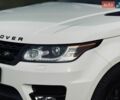 Білий Ленд Ровер Range Rover Sport, об'ємом двигуна 3 л та пробігом 125 тис. км за 20500 $, фото 10 на Automoto.ua