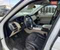 Білий Ленд Ровер Range Rover Sport, об'ємом двигуна 3 л та пробігом 174 тис. км за 12800 $, фото 7 на Automoto.ua