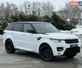 Білий Ленд Ровер Range Rover Sport, об'ємом двигуна 2.99 л та пробігом 235 тис. км за 23500 $, фото 3 на Automoto.ua