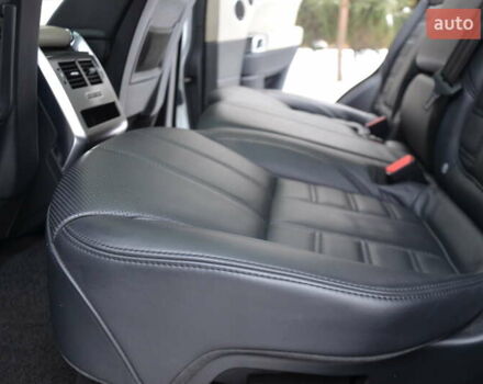 Белый Ленд Ровер Рендж Ровер Спорт, объемом двигателя 3 л и пробегом 132 тыс. км за 28350 $, фото 57 на Automoto.ua