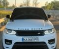 Білий Ленд Ровер Range Rover Sport, об'ємом двигуна 5 л та пробігом 158 тис. км за 30000 $, фото 13 на Automoto.ua